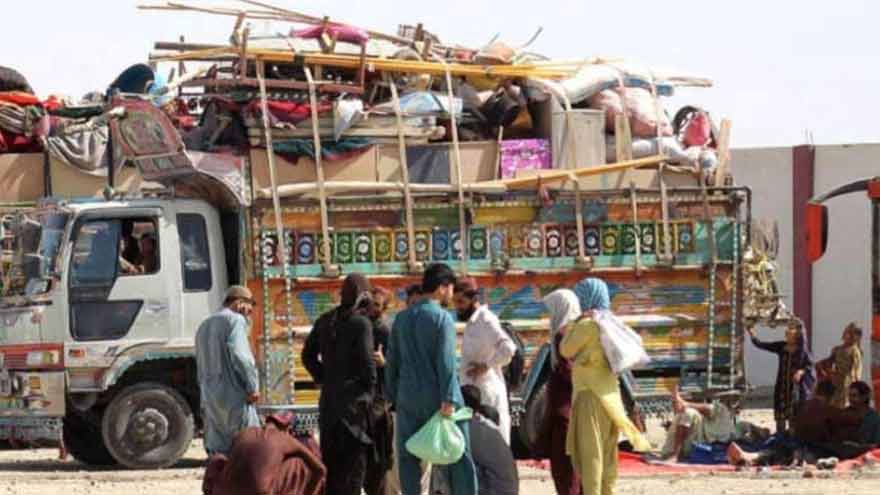 Punjab police deport over 34,000 illegal foreign residents