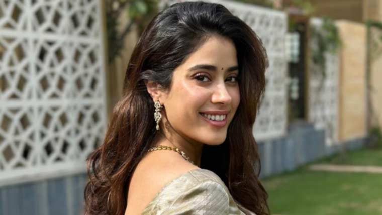 کم عمری میں ہی شہرت کے منفی پہلوؤں کا احساس ہو گیا تھا، جھانوی کپور