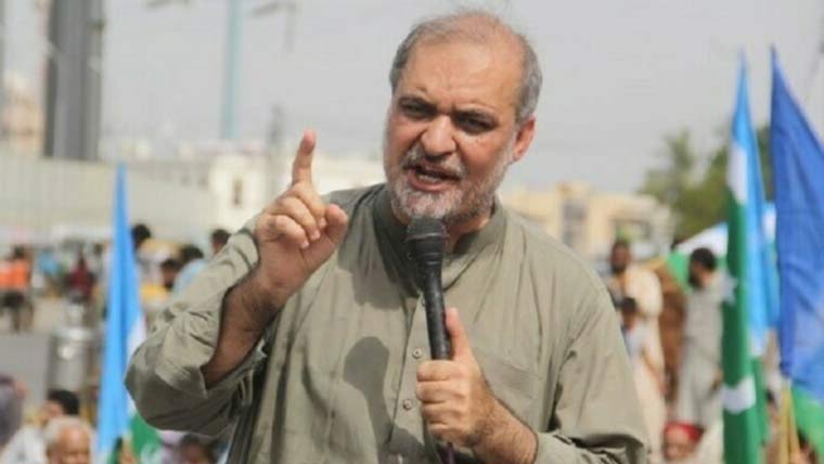 امریکیوں کو سوچنا چاہئے کہ ایک پاگل کیسے ان کا صدر ہے؟ حافظ نعیم