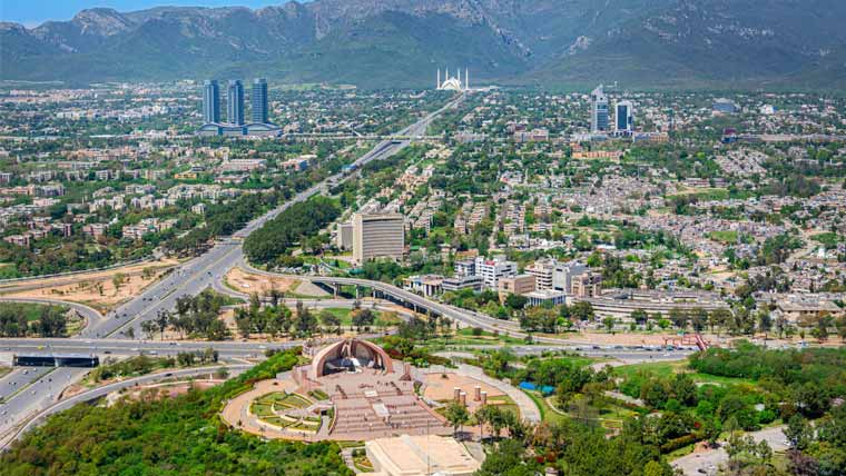 اسلام آباد سیف سٹی کو کیپٹل سمارٹ سٹی میں تبدیل کرنے کے منصوبے پر پیش رفت