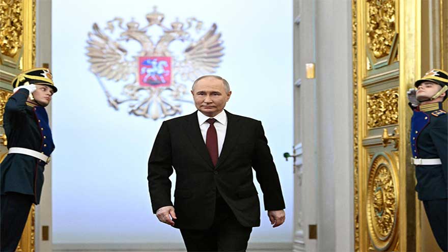 Vladimir Putin - A pivotal figure in global politics