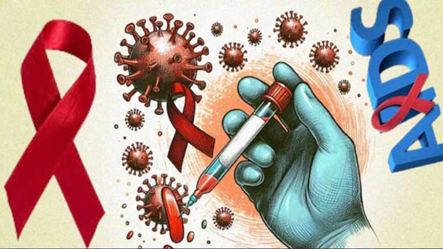AIDS cases surge in Punjab with over 45,000 reported patients