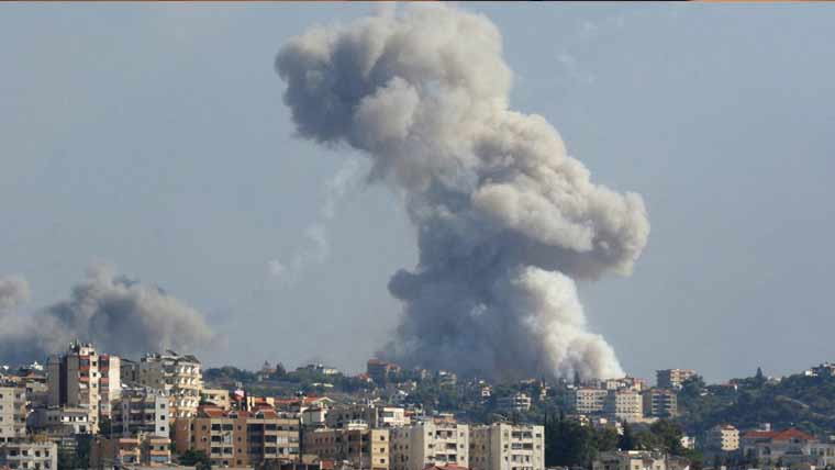 لبنان میں صیہونی فورسز کی بربریت جاری، مزید 11 افراد جاں بحق