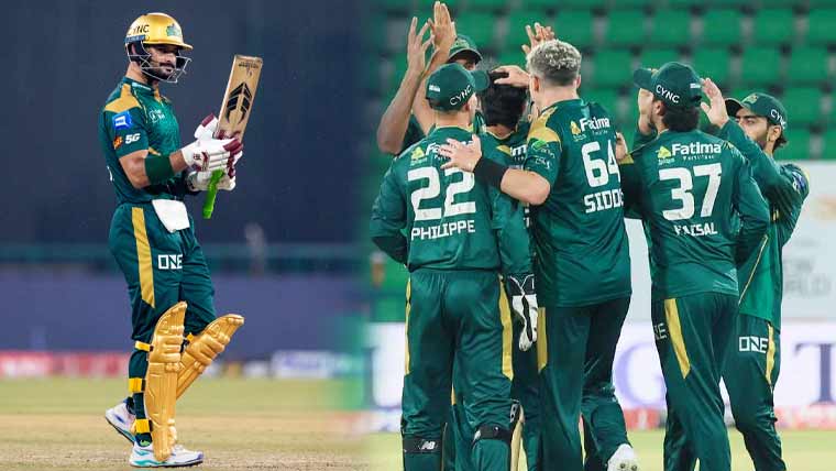 پی ایس ایل 11: ملتان سلطانز نے راولپنڈیز کو 7 وکٹوں سے شکست دیدی