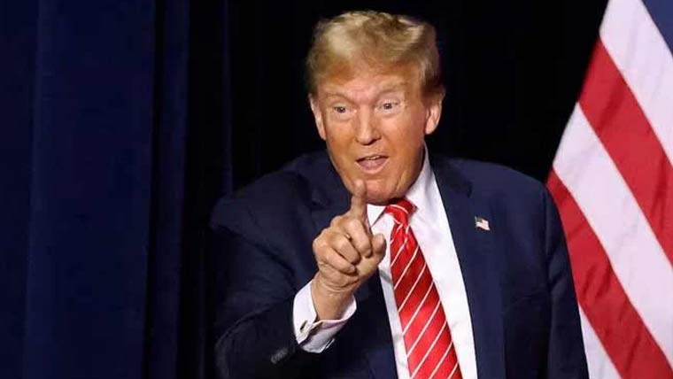 منگل کی ڈیڈلائن حتمی، آبنائے ہرمز نہ کھلی تو ایران میں کوئی پل نہیں بچے گا: ٹرمپ