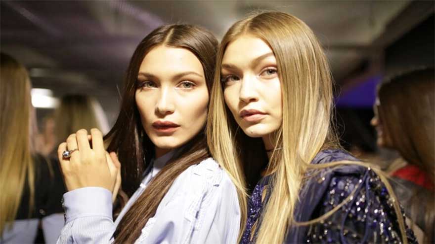 Gigi Hadid opens up about her and sister Bella's name in Epstein files