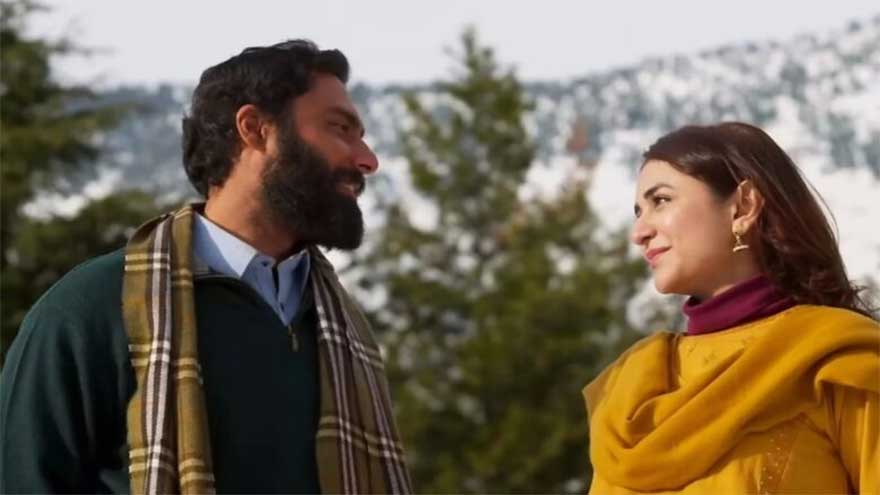 'Parizaad' season 2 with lead role of Yumna Zaidi, Ahmed Ali in the making?