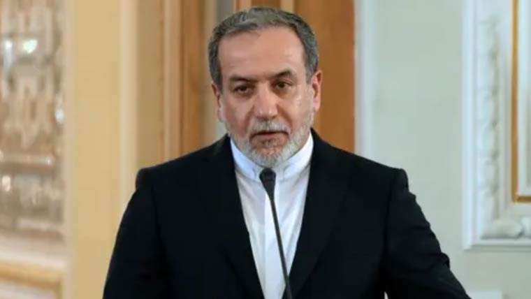 امریکا، اسرائیل ناکامیاں چھپانے کیلئے اندھا دھند ٹارگٹ کلنگ کر رہے: عباس عراقچی