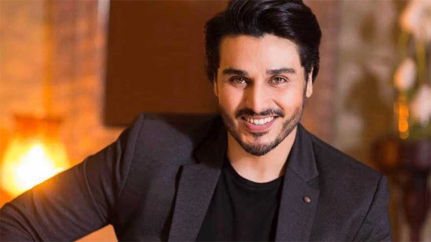 Ahsan Khan shares how to deal with depression