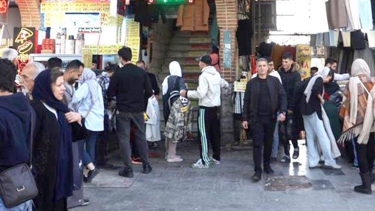 ایک کروڑ 20 لاکھ افراد نے دشمن سے لڑنے کیلئے خود کو رجسٹرڈ کرا لیا: ایرانی وزیر داخلہ