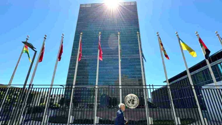 ایران میں انسانی صورتحال بدتر ہوتی جا رہی، حملے ملک بھر میں پھیل رہے ہیں: اقوام متحدہ