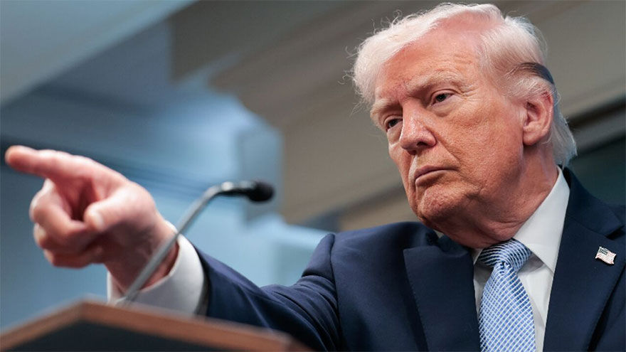 Trump ramps up threats to devastate Iran as he touts rescue mission