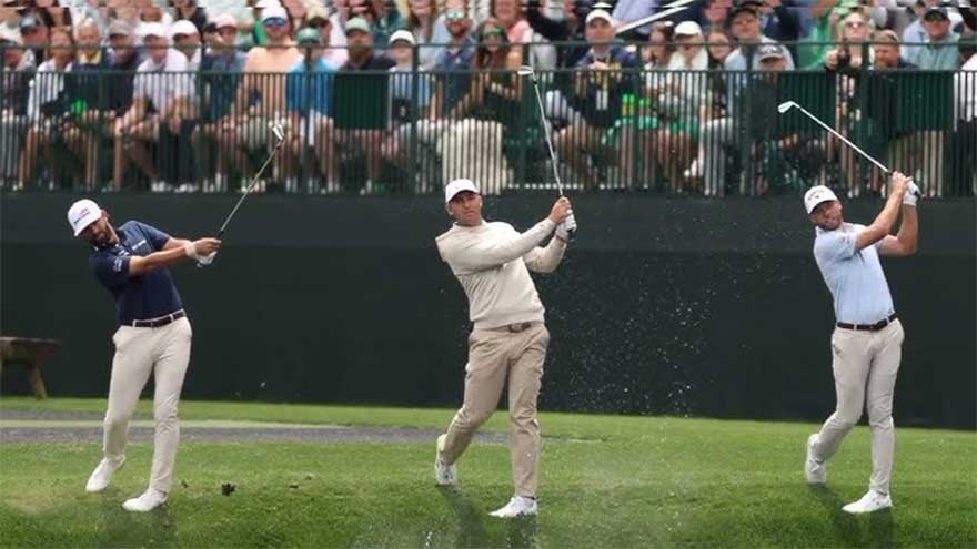 Augusta already firm and fast ahead of 90th Masters