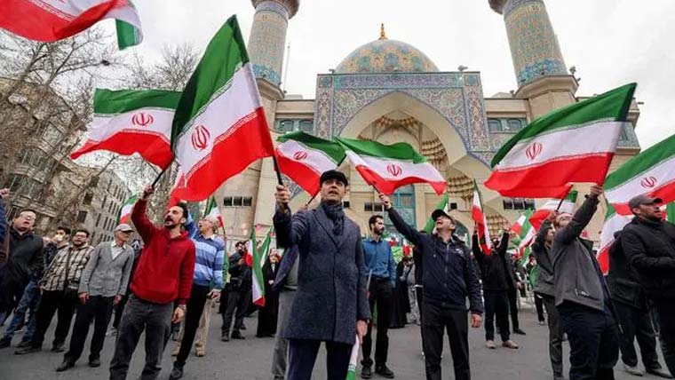 ٹرمپ حقیقت سے دور، ایران جھکنے والا نہیں، بھرپور جواب دیا جائے گا: فوجی قیادت