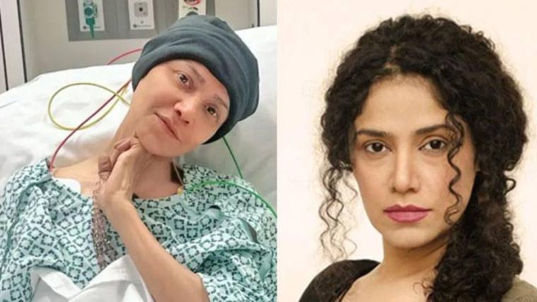 کینسر کے خلاف جنگ جیتنے کے بعد انجلین ملک نے کیا سیکھا؟ اداکارہ کا انکشاف