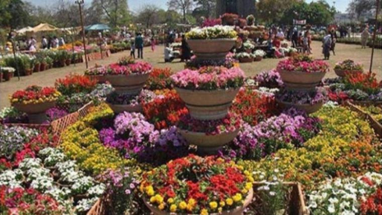 خانیوال: ضلعی انتظامیہ کے زیر اہتمام دو روزہ سپرنگ فیسٹیول کا آغاز