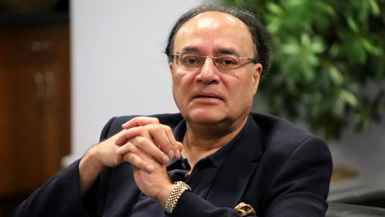 یو اے ای اور یورو بانڈز کی ری پیمنٹ کیلئے انتظامات کر لئے گئے: وزیر خزانہ