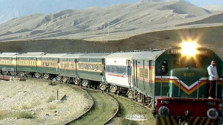 بلوچستان میں جعفر ایکسپریس سروس ایک روز کے لئے معطل