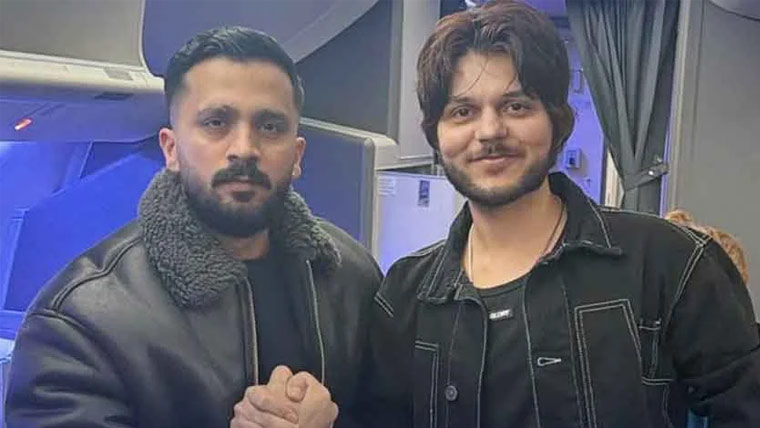 جواایپ پروموشن کیس: رجب بٹ سمیت ملزمان کی عبوری ضمانت میں توسیع