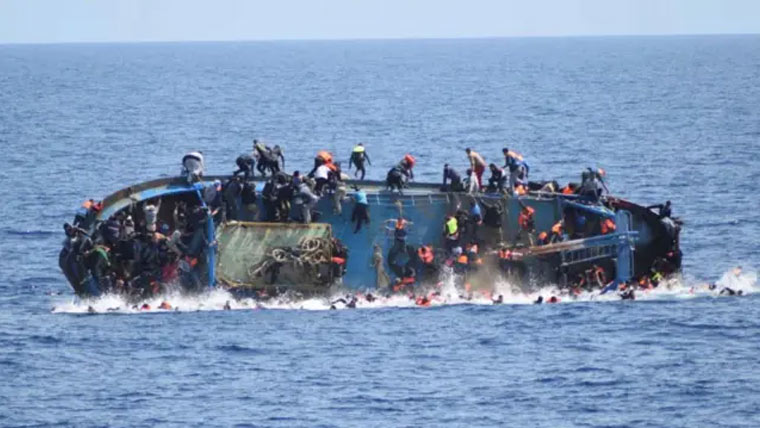 لیبیا کشتی حادثہ: منڈی بہاؤالدین کے 6 نوجوان جاں بحق، گھروں میں کہرام