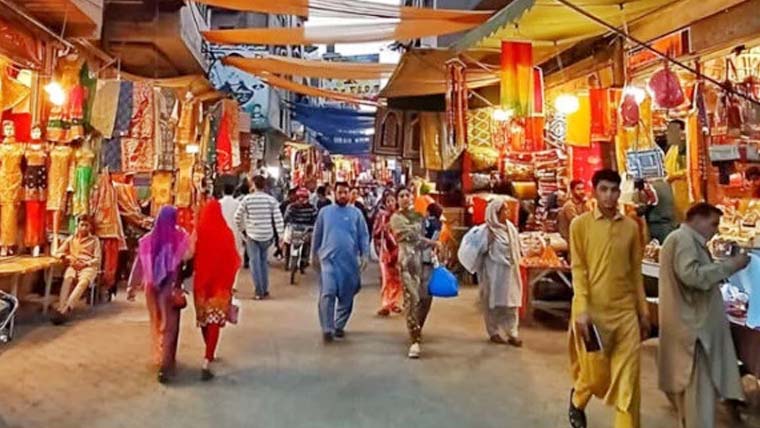 پنجاب میں کفایت شعاری اقدامات نافذ، مارکیٹس رات 8 بجے بند کرنے کی ہدایت