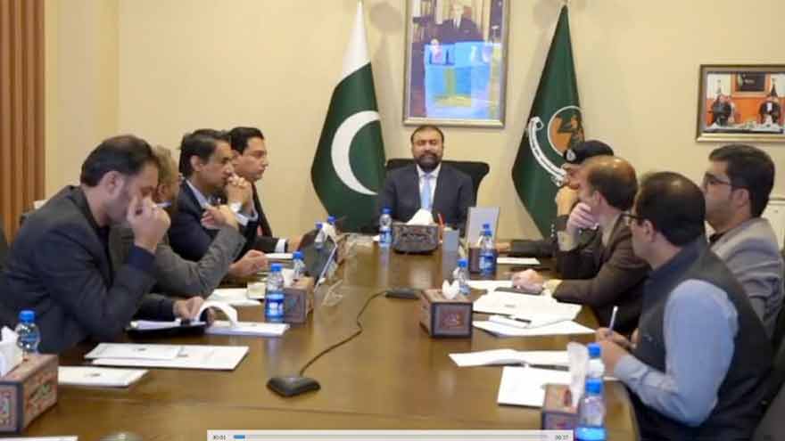 Balochistan govt orders strict measures on official vehicle usage