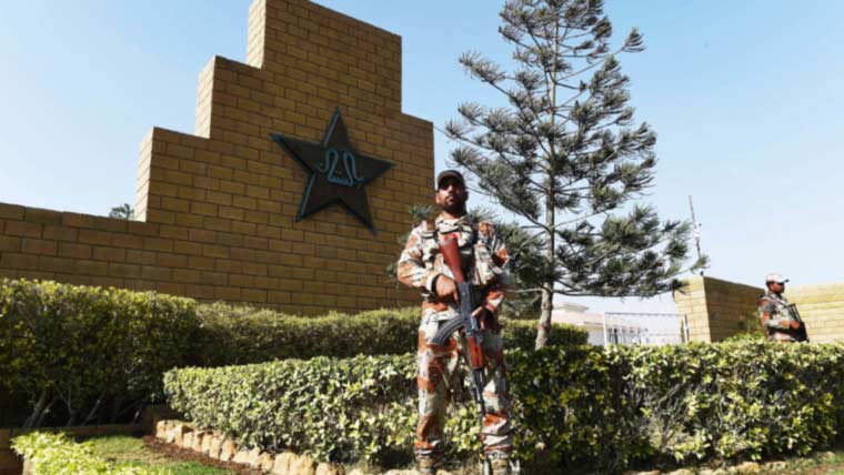 پی ایس ایل 11 : کراچی میں ہونے والے میچز کیلیے جامع سکیورٹی پلان مرتب