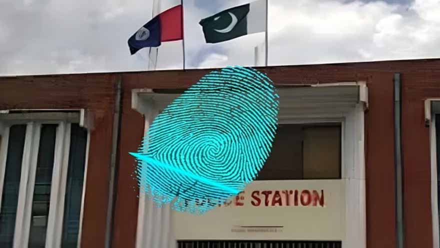 Punjab introduces biometric system in all police stations
