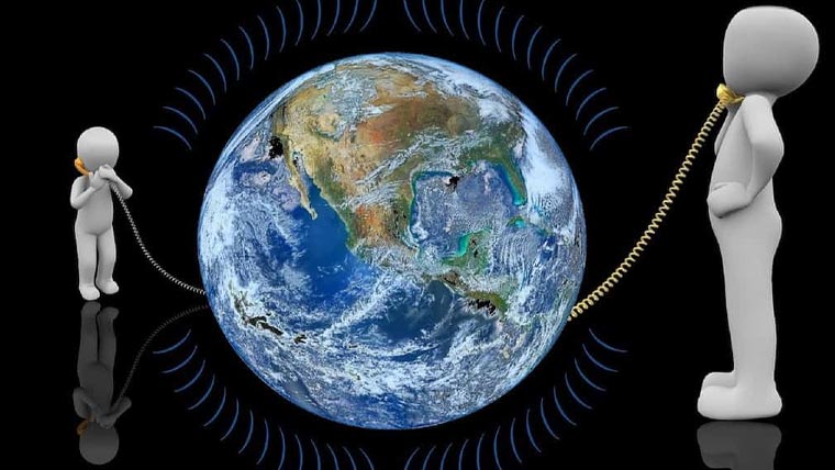 حکومت کا بیرونِ ملک سے آنے والی فون کالز کو ریگولیٹ کرنے کا فیصلہ