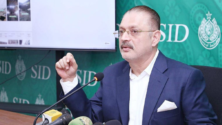 کوشش ہے مشکل حالات میں عام آدمی پر کم سے کم بوجھ پڑے: شرجیل میمن 