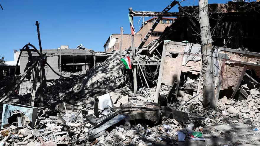 Iran defiant as clock ticks down on Trump's threat to unleash 'hell'