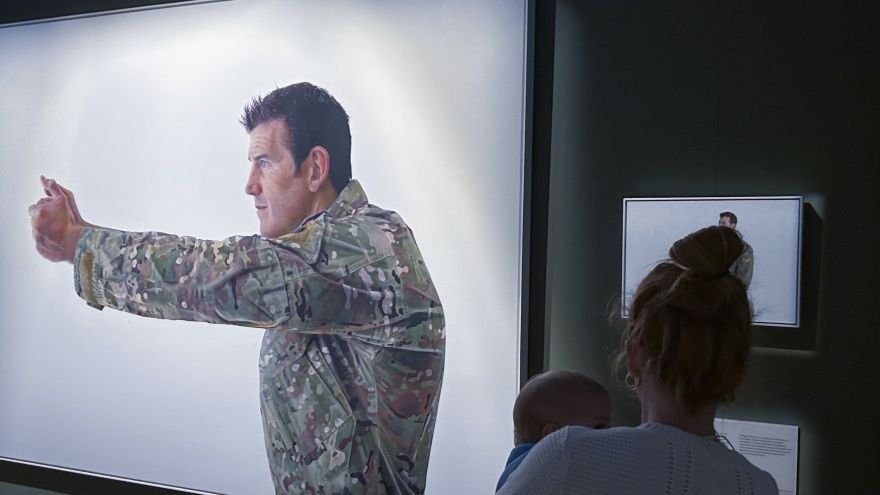 Australia's most decorated soldier Ben Roberts-Smith charged with war crimes