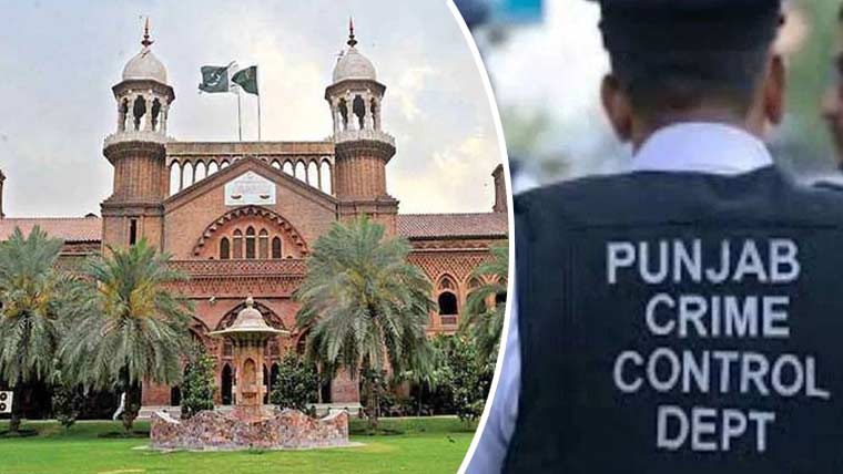 سی سی ڈی کے مبینہ پولیس مقابلوں پر وفاق اور فریقین سے جواب طلب