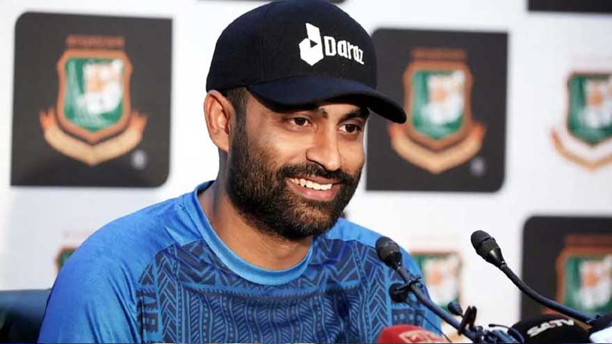 Tamim Iqbal appointed BCB president after board dissolved