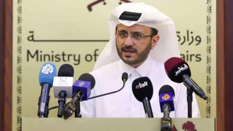 ایران جنگ ایسے موڑ پر ہے جہاں کشیدگی قابو سے باہر ہو سکتی ہے، قطر