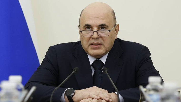 مشرقِ وسطیٰ کی کشیدگی، دنیا بھر میں مہنگائی کا دباؤ مزید بڑھ سکتا ہے: روسی وزیراعظم
