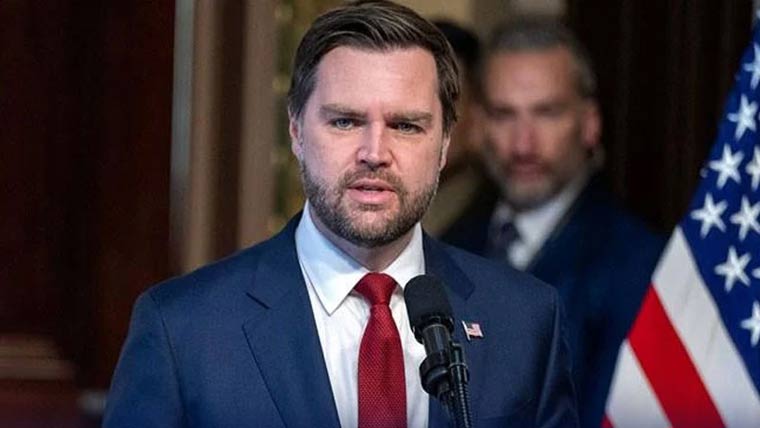 امید ہے آج رات 8 بجے سے پہلے ایران سے جواب مل جائے گا: جے ڈی وینس