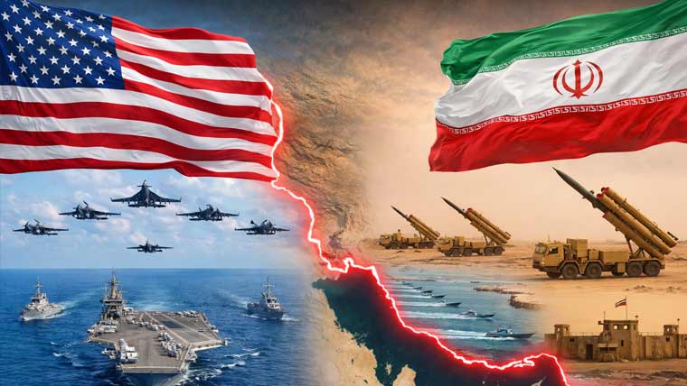 ایران نے امریکا سے جنگ بندی مذاکرات روک دیئے: امریکی اخبار کا دعویٰ