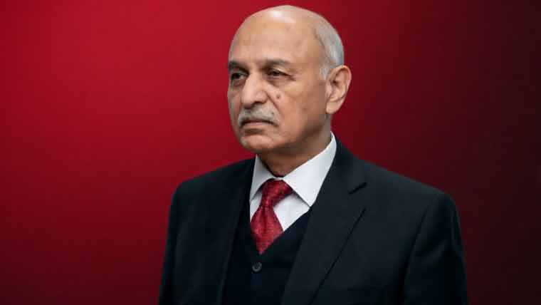 ٹرمپ جنگ میں پھنس چکا ہے اور ایران ڈو اور ڈائی کیلئے تیار ہے : مشاہد حسین