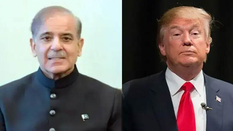 وزیراعظم کی امریکی صدر سے ڈیڈ لائن میں 2 ہفتے توسیع کی درخواست