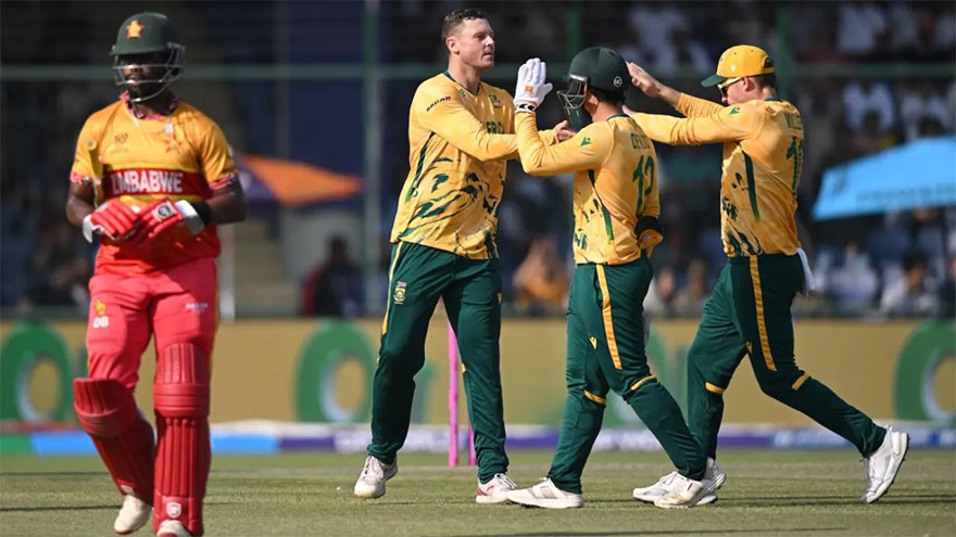 Talks on for Africa T20 Cup along the lines of Asia Cup