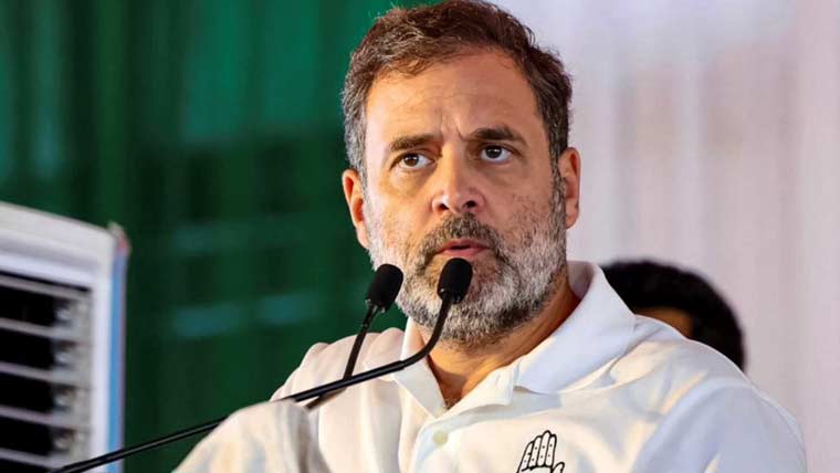 کسی تہذیب کے خاتمے کی بات کرنا یا منصوبہ بندی کرنا ناقابلِ قبول ہے، راہول گاندھی