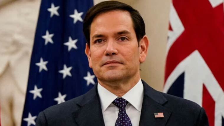 ایران کی آبنائے ہرمز میں دہشتگرد سرگرمیوں سے عالمی اثرات مرتب ہو رہے: مارکوروبیو