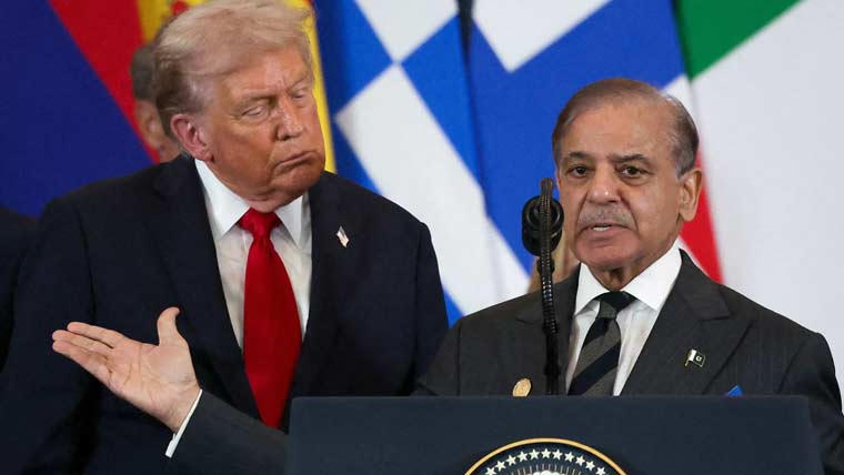 امریکی صدر نے وزیراعظم پاکستان کی تجویز قبول کر لی، ایران پر بڑے حملے کی ڈیڈ لائن میں 2 ہفتے کی توسیع