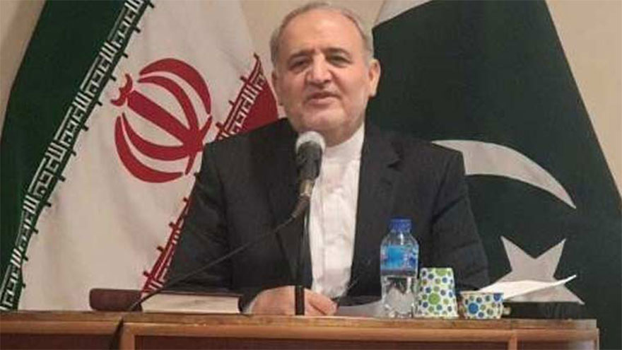 Situation in Middle East moving toward new development: Iranian envoy