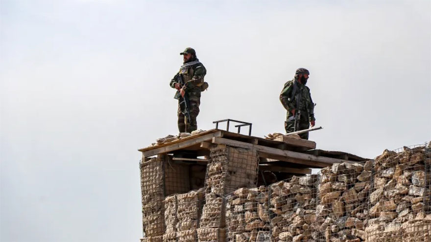 Afghanistan brands China peace talks with Pakistan 'useful'