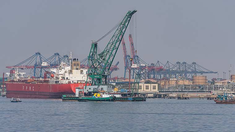 کراچی پورٹ ٹرسٹ کا کاروباری شراکت داروں کیلئے نئے عہد کا آغاز