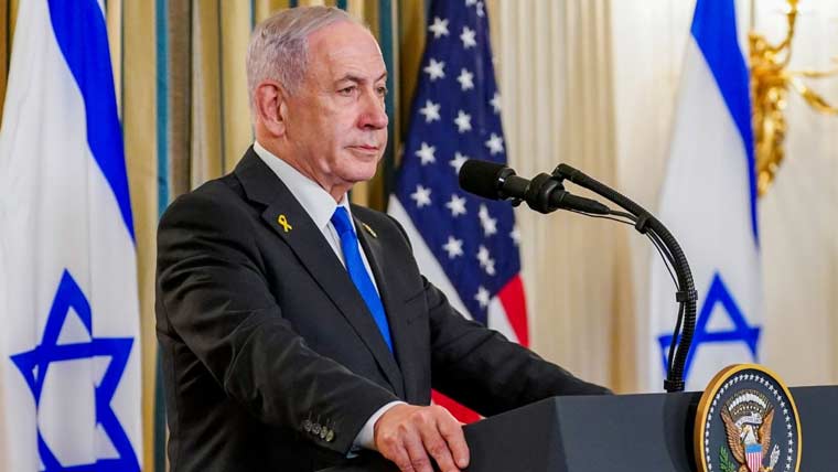 اسرائیلی حکام نے بھی عارضی جنگ بندی پر اتفاق کر لیا