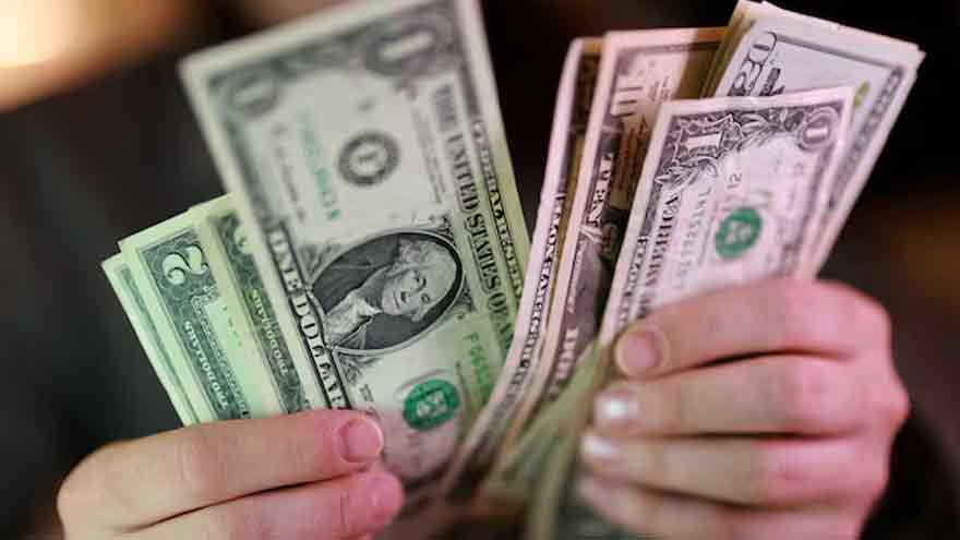 Dollar drops as Trump ceasefire prompts risk-on turn for markets