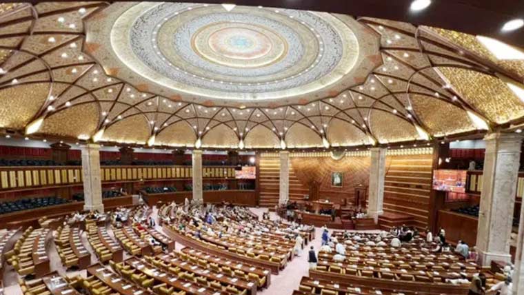 پنجاب اسمبلی میں ایران امریکا جنگ بندی کے خیرمقدم کی قرارداد جمع